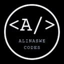 Alinaswe Codes logo